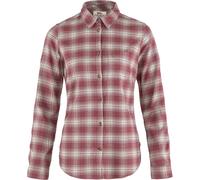 Fjällräven Övik Flannel Damen Hemd, lila S