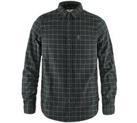 Fjaellraeven Oevik Flannel Dark Grey M