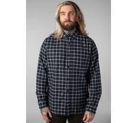 Fjällräven - Övik Flannel Dark Navy/Chalk White - Hemd - gid://shopify/Metaobject/122014793965 - XL - 100% Baumwolle gid://shopify/Metaobject/122014793965 XL