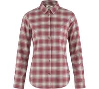 Fjällräven övik Flannel Shirt W mesa purple-fog (410-021) M