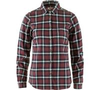 Fjällräven övik Flannel Shirt W port-breeze blue (357-514) S