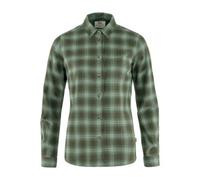 Fjällräven Damen Övik Flannel Shirt W Shirt (1er Pack)