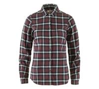 Fjällräven övik Flannel Shirt W port-breeze blue (357-514) S