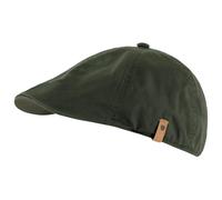 Fjällräven Unisex Övik Flat Kappe, Deep Forest, S/M