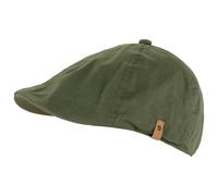 Fjällräven - Övik Flat Cap - Cap, Gr. L-XL, oliv (LaurelGreen)