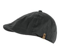 Fjällräven Övik Flat Cap (L-XL) (DARK GREY)
