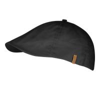 Fjällräven Övik Flat Cap dark grey - Größe S/M