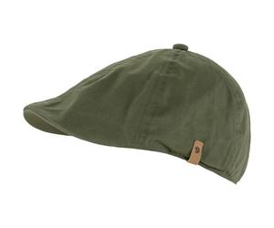 Fjällräven Övik Flat Cap green