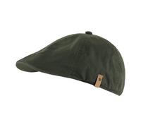 Fjällräven Unisex Övik Flat Kappe, Deep Forest, L/XL