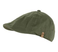 Fjällräven Övik Flat Cap laurel green - Größe S/M