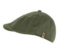 Fjällräven - Övik Flat Cap - Cap, Gr. L-XL, oliv (LaurelGreen)
