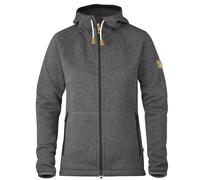 Fjällräven Övik Fleece Mit Durchgehendem Reißverschluss S Dark Grey