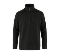 Fjällräven Övik Fleece Half Zip M Black L
