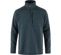 Fjällräven övik Fleece Half Zip M navy (560) L