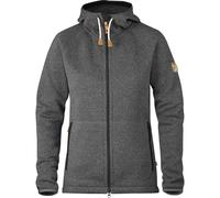 Fjällräven Övik Fleece Hoodie Damen Autumn Leaf XS