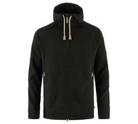 Fjällräven övik Fleece Hoodie M black (550) L