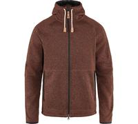 Fjällräven övik Fleece Hoodie M autumn leaf (215) M