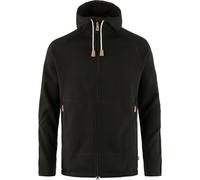 Fjällräven övik Fleece Hoodie M black (550) XXL