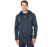 Fjällräven Övik Fleece Hoodie, M, Navy