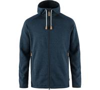 Fjällräven övik Fleece Hoodie M navy (560) XS