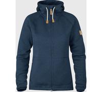Fjällräven övik Fleece Hoodie W navy (560) XL