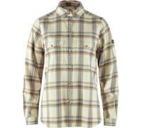 Fjällräven Övik Heavy Flannel Damen Bluse (Bunt L Größe)