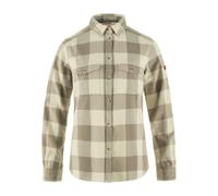 Fjällräven övik Heavy Flannel Shirt W fog-chalk white (021-113) XS