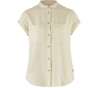 Fjällräven Damen Övik Hemp Bluse (Größe XXS, weiss)