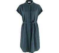 Fjällräven övik Hemp Dress W mountain blue (570) L