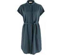 Fjällräven Övik Hemp Dress Women, Gr.s, mountain blue