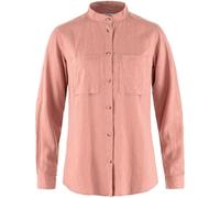 Fjällräven Hemd Övik Hemp LS Damen Dusty Rose XL