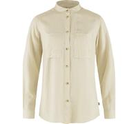 Fjällräven övik Hemp Shirt LS W chalk white (113) XS