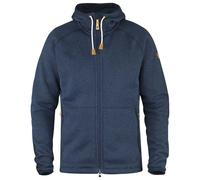 Fjällräven Övik Kapuzenfleece 2XL Navy