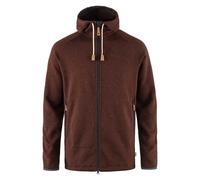 Fjällräven Övik Kapuzenfleece XL Autumn Leaf