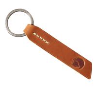 Fjällräven övik Key Ring leather cognac (249)