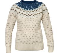 Fjällräven Övik Knit Damen Pullover gruen Größe XS Lifestyle Geruchsneutralisierend