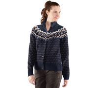 Fjaellraeven Oevik Knit Dark Navy XS