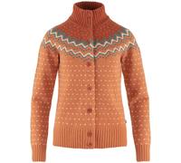 Fjaellraeven Oevik Knit Desert Brown XS
