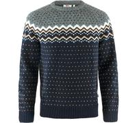 Fjaellraeven Oevik Knit Sweater Dark Navy XL