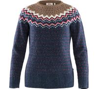 Fjällräven Övik Knit Sweater Damen Pullover Wollpullover navy Größe M Farbgruppe navy navy Damen 100% Wolle