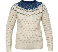 Fjaellraeven Oevik Knit Sweater Glacier Green S