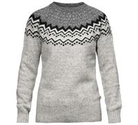Fjällräven Övik Knit Damen Sweater S, Grey, Damen