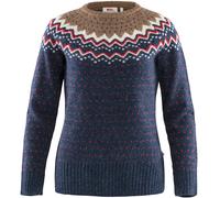 Fjällräven övik Knit Sweater W navy (560) M