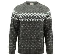 Fjällräven - Övik Knit Sweater - Pullover, Gr. S, grau (DarkGrey/Grey)
