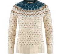 Fjällräven övik Knit Sweater W glacier green (646) XS