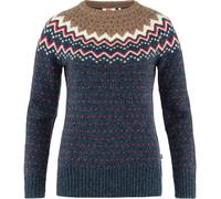 Fjaellraeven Oevik Knit Sweater Navy M