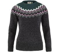 Fjällräven Övik Knit Damen Sweater S, Arctic Green, Damen