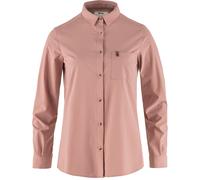 Fjällräven Övik Lite Damen Blusen rosa Größe XXS Trekking Hautfreundlich
