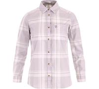 Fjällräven Övik Lite Flannel Damen Blusen rosa Größe XL Trekking Klein verpackbar