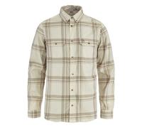 Fjällräven övik Lite Flannel Shirt M chalk white-fossil (113-118) XL